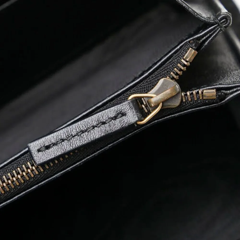 Gucci GG Marmont Chain Shoulder Wallet